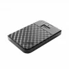 Verbatim Fingerprint Secure Portable Hard Drive 2TB, 2 TB, 3.2 Gen 1 (3.1 Gen 1), Melns