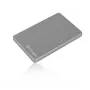 Verbatim Store 'n' Go ALU plāns Pārnēsājamais cietais disks 1 TB, kosmosa pelēks