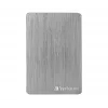 Verbatim Store 'n' Go ALU plāns Pārnēsājamais cietais disks 1 TB, kosmosa pelēks