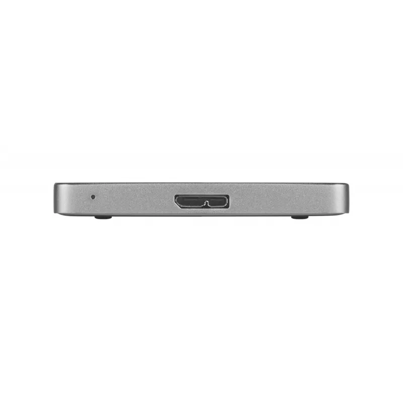Verbatim Store 'n' Go ALU plāns Pārnēsājamais cietais disks 1 TB, kosmosa pelēks