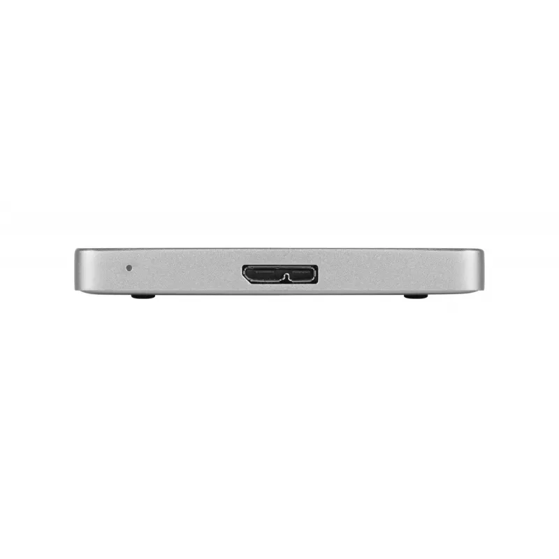 Verbatim Store 'n' Go ALU plāns Portable Hard Drive 1TB Silver