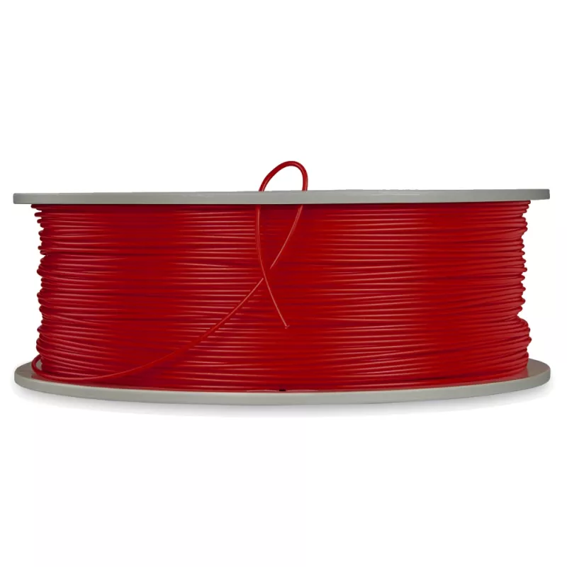 Verbatim 55030 3D drukas materiāls ABS Sarkans 1 kg