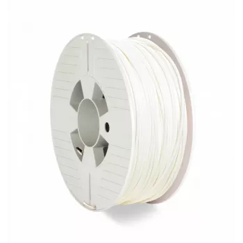 Verbatim 55034 3D drukas materiāls ABS Balta 1 kg