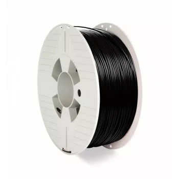 Verbatim 55052 3D drukas materiāls Polietilēntereftalāta glikols (PETG) Melns 1 kg