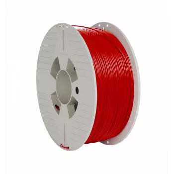 Verbatim 55320 3D drukas materiāls Polipienskābe (PLA) Sarkans 1 kg