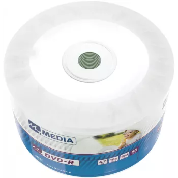 MyMedia My DVD-R 4.7 GB 50 gab.