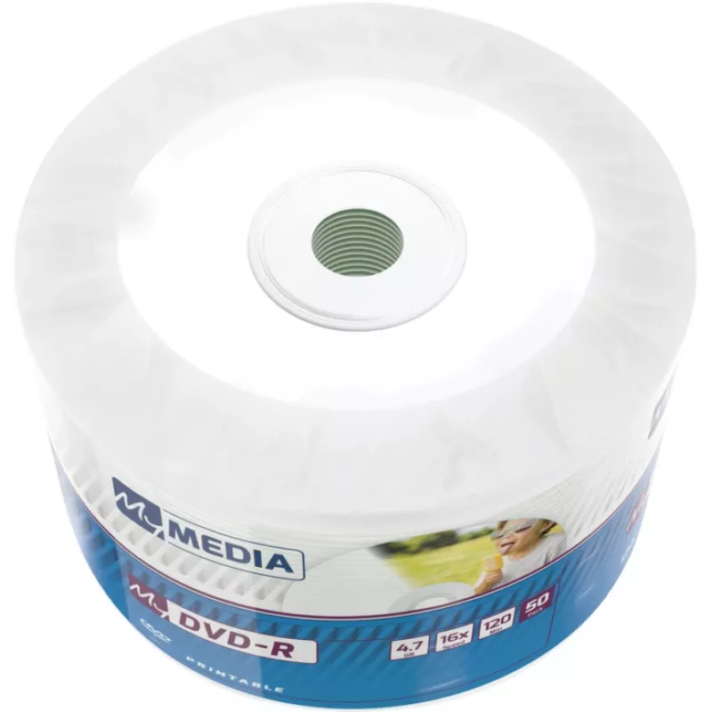 MyMedia My DVD-R 4.7 GB 50 gab.
