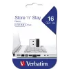 Verbatim Store 'n' Stay NANO - USB zibatmiņa 16 GB - Melna