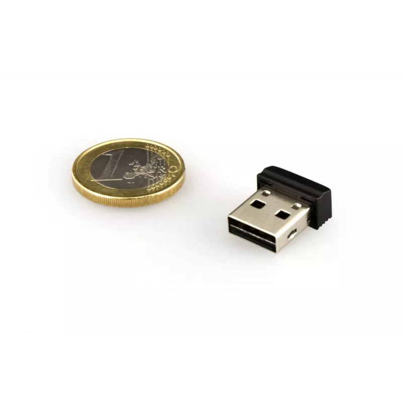 Verbatim Store 'n' Stay NANO - USB zibatmiņa 32 GB - Melna