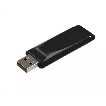 Verbatim Slider - USB zibatmiņa 32 GB - melna