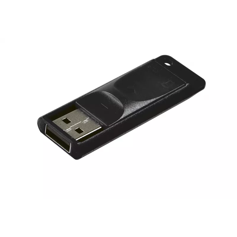 Verbatim Slider - USB zibatmiņa 32 GB - melna