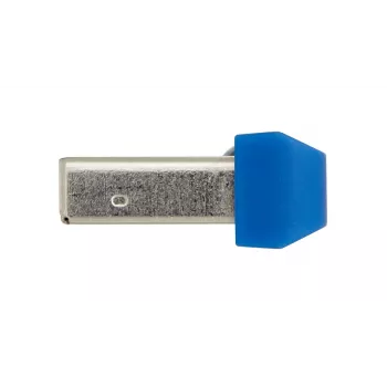 Verbatim Store 'n' Stay NANO - USB 3.0 disks 16 GB - zils, 16 GB, USB Type-A, 2.0, vāciņš, 3 g, zils