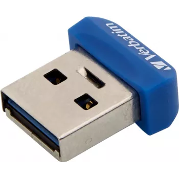 Verbatim Store 'n' Stay NANO - USB 3.0 diskdzinis 32 GB - zils