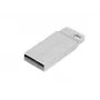 USB zibatmiņa VERBATIM Metal Executive 16 GB, USB 2.0 Type-A, sudrabota, bez vāciņa