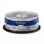 Verbatim 98909 tukšs Blu-Ray disks BD-R 25 GB 25 gab.