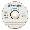 Verbatim 98909 tukšs Blu-Ray disks BD-R 25 GB 25 gab.