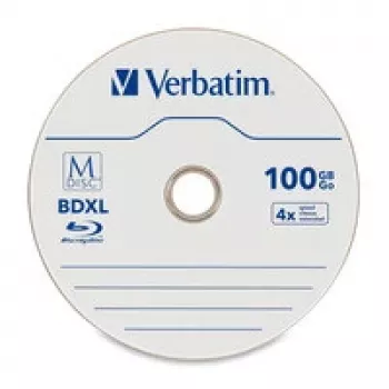Verbatim 98912 tukšs Blu-Ray disks 1 TB 1 gab.