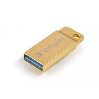 USB zibatmiņa Verbatim 32GB USB Type-A 3.2 Gen 1 Metal Executive