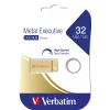 USB zibatmiņa Verbatim 32GB USB Type-A 3.2 Gen 1 Metal Executive