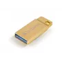 Verbatim Metal Executive - USB 3.0 disks 64 GB - zelts