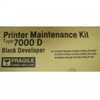 Ricoh apkopes komplekts Type 7000D