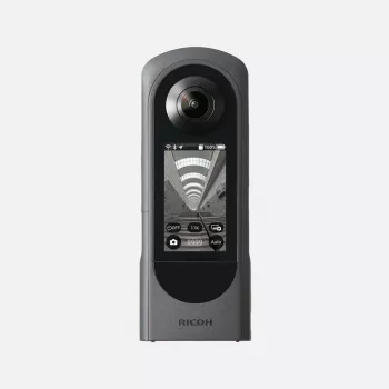 Ricoh Theta X 2023 360 grādu kamera