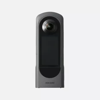Ricoh Theta X 2023 360 grādu kamera