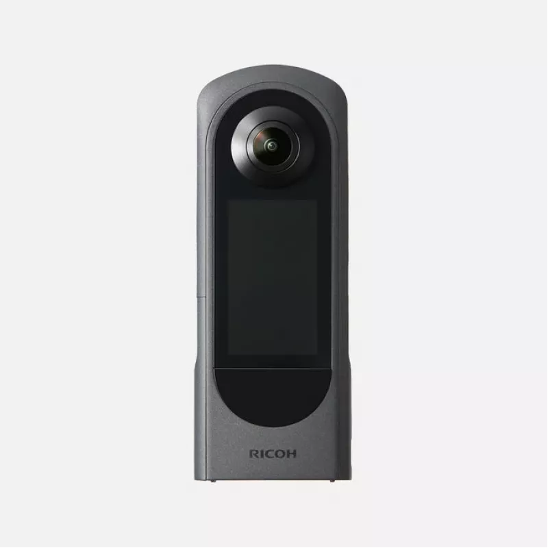 Ricoh Theta X 2023 360 grādu kamera