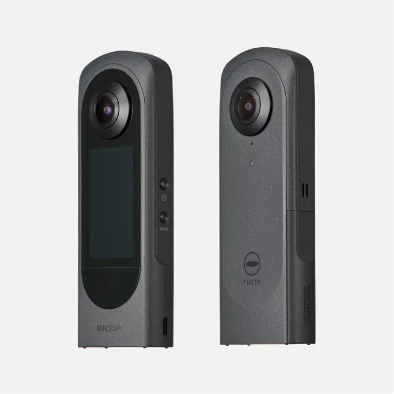 Ricoh Theta X 2023 360 grādu kamera