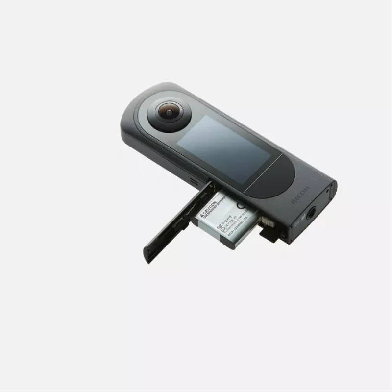 Ricoh Theta X 2023 360 grādu kamera