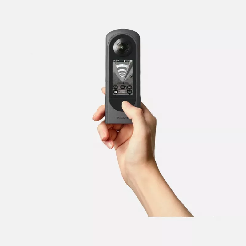 Ricoh Theta X 2023 360 grādu kamera