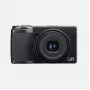 Ricoh GR IIIx HDF kompaktkamera 24,24 MP CMOS 6000 x 4000 pikseļi Melna
