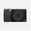 Ricoh GR IIIx HDF kompaktkamera 24,24 MP CMOS 6000 x 4000 pikseļi Melna
