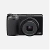 Ricoh GR IIIx HDF kompaktkamera 24,24 MP CMOS 6000 x 4000 pikseļi Melna