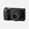 Ricoh GR IIIx HDF kompaktkamera 24,24 MP CMOS 6000 x 4000 pikseļi Melna