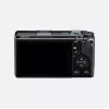 Ricoh GR IIIx HDF kompaktkamera 24,24 MP CMOS 6000 x 4000 pikseļi Melna