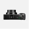 Ricoh GR IIIx HDF kompaktkamera 24,24 MP CMOS 6000 x 4000 pikseļi Melna