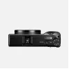 Ricoh GR IIIx HDF kompaktkamera 24,24 MP CMOS 6000 x 4000 pikseļi Melna
