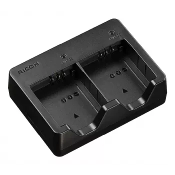 Ricoh BJ-12 akumulatora lādētājs digitālās kameras akumulators USB