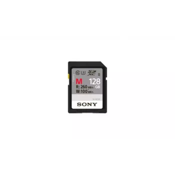 Zibatmiņa Sony 128 GB SDXC UHS-II Class 10 SFG1M