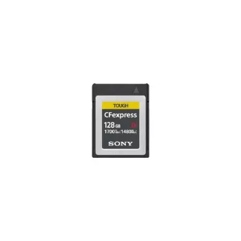 Zibatmiņa Sony 128 GB PC Card CEB-G128