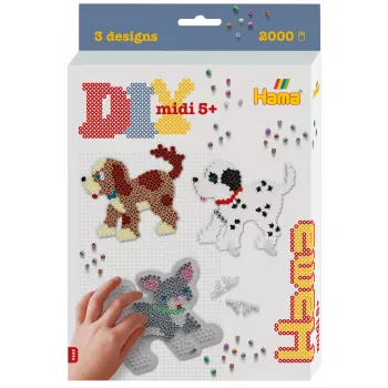 Hama 00003449 mākslas/radošā rotaļlieta