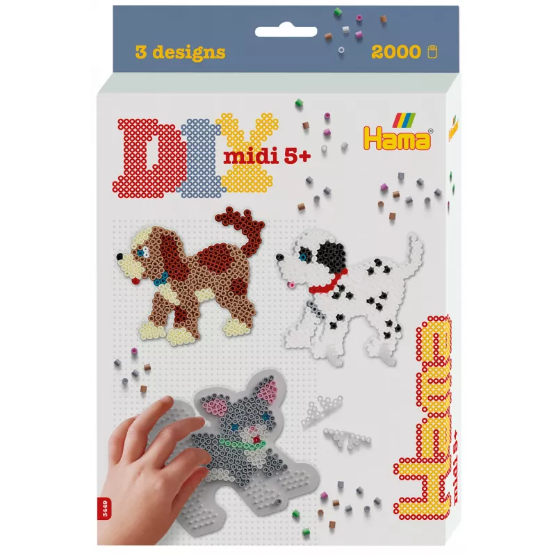 Hama 00003449 mākslas/radošā rotaļlieta
