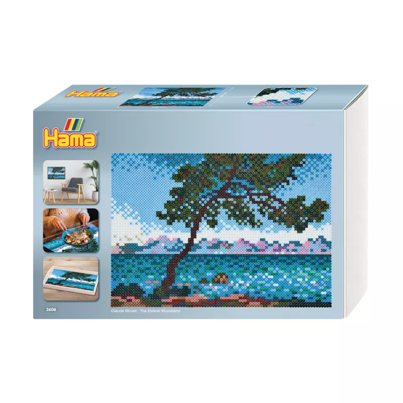 Hama 00003606 mākslas/roku darbošanās rotaļlieta