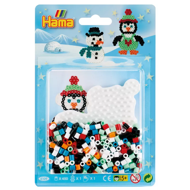 Hama 00004109 mākslas/amatniecības rotaļlieta