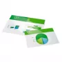 GBC Laminēšanas plēve A4 125 mikroni, spīdīga, caurspīdīga, A4, 216 mm, 303 mm, 0,25 mm