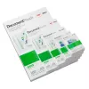 GBC laminēšanas aploksne A4 175 mikroni, spīdīga, caurspīdīga, A4, 216 mm, 303 mm, 0,175 mm