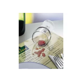 GBC Laminēšanas plēves A4 37,5 mikroni, spīdīgas, caurspīdīgas, A4, 100 gab.
