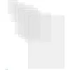 GBC laminēšanas kabatiņa 64x108 mm 125 mikroni, spīdīga, caurspīdīga, polietilēns, 64x108, 0,25 mm, 64 mm