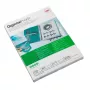 GBC Laminēšanas plēves kabata A4+ ar caurumu perforāciju 125 mikroni, Spīdīga, A4 Maxi, 228 mm, 0,25 mm, 303 mm, 100 gab.